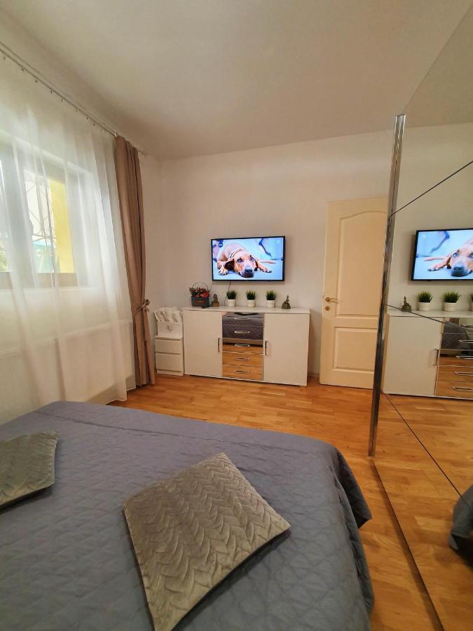 Apartament Felix Apartment Sinaia Bagian luar foto